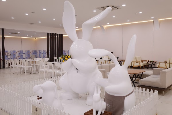 Lapin Bakery & Dessert Cafe Da Nang 5