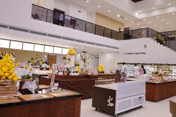 Lapin Bakery & Dessert Cafe Da Nang 2