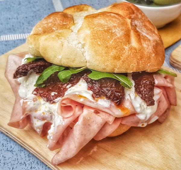 Mò Mortadella Lab 5