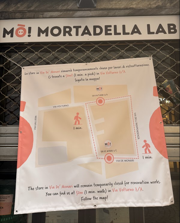 Mò Mortadella Lab 3