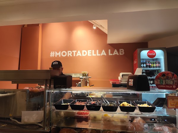 Mò Mortadella Lab 2