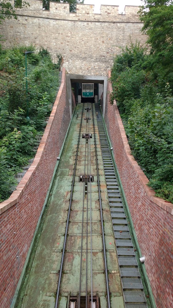 Petřín funicular 1