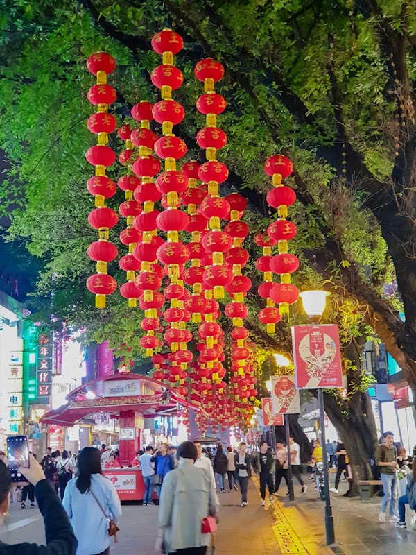 Beijing Road Pedestrian Street Comprehensive Management Office 5