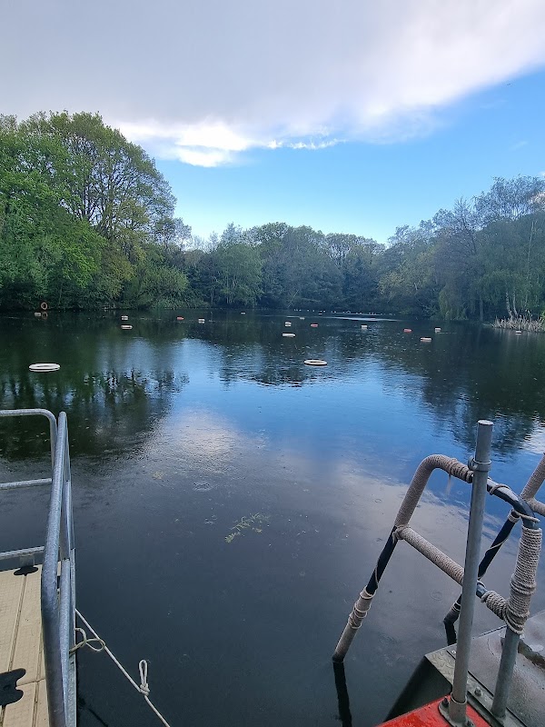 Kenwood Ladies' Bathing Pond
