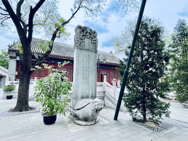 White Cloud Temple 4