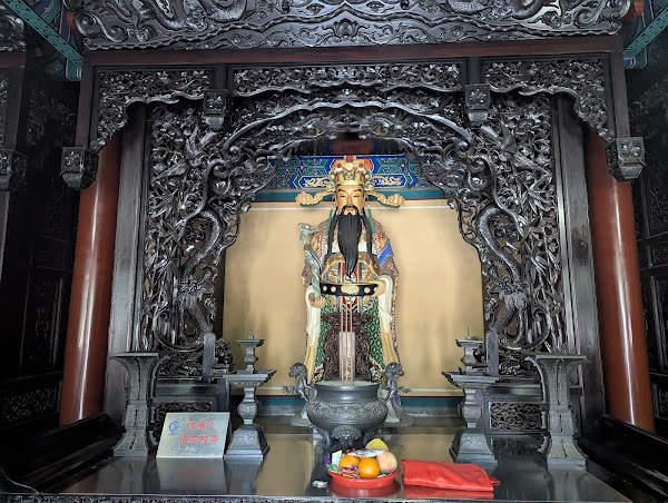 White Cloud Temple 2