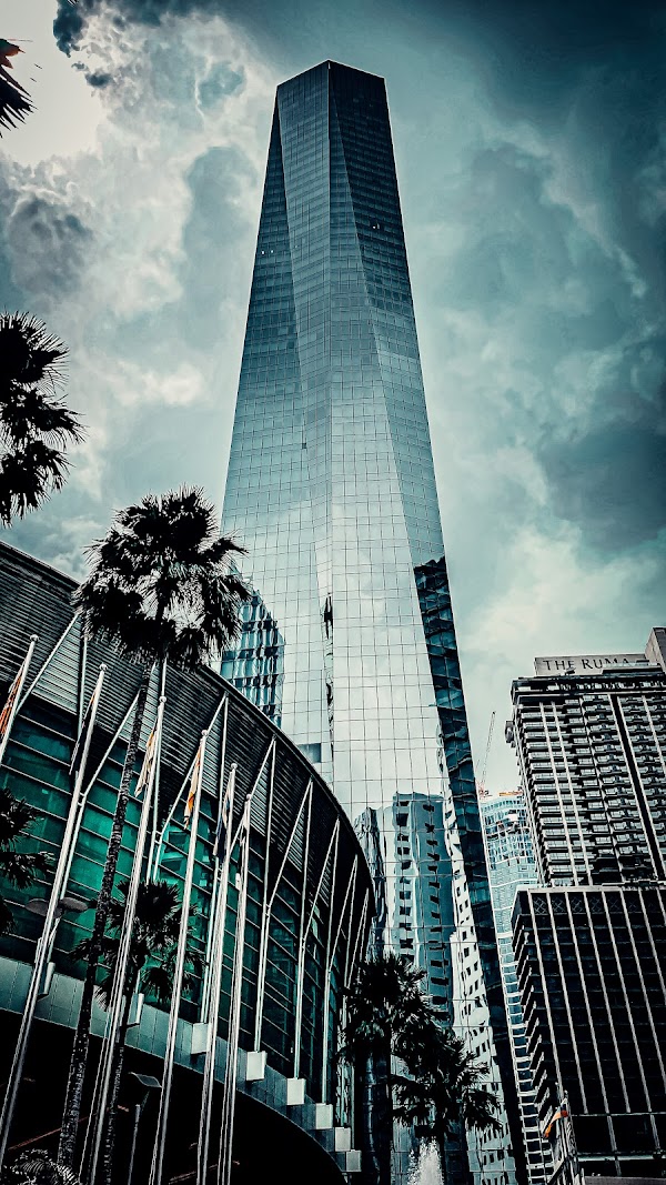 Permata Sapura Tower 1