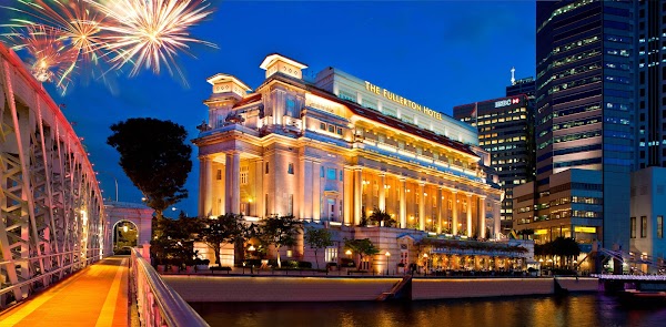 The Fullerton Hotel Singapore