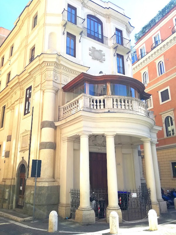 Bibliotheca Hertziana – Max Planck Institute for Art History