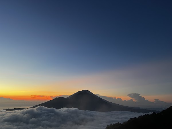 Mount Batur Sunrise Trekking