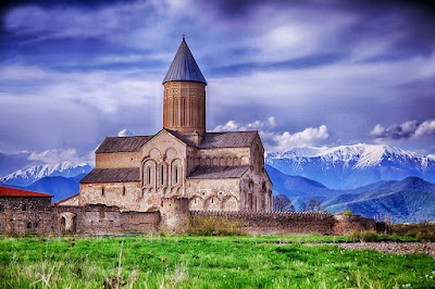 Alaverdi Monastery
