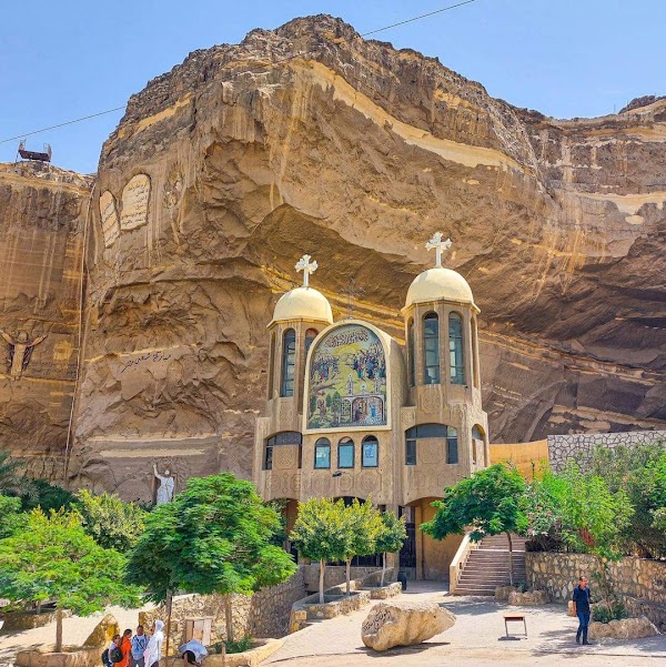 St. Simon "The Tanner" Monastery 5
