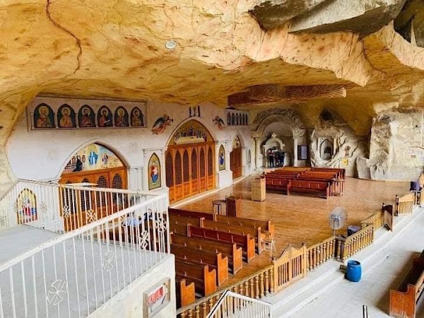St. Simon "The Tanner" Monastery 4