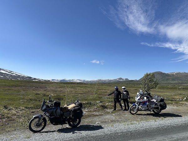 Jotunheimvegen