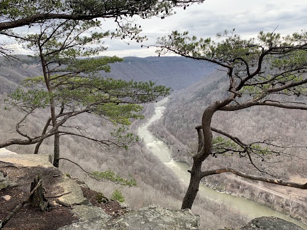 Endless Wall Trail 4