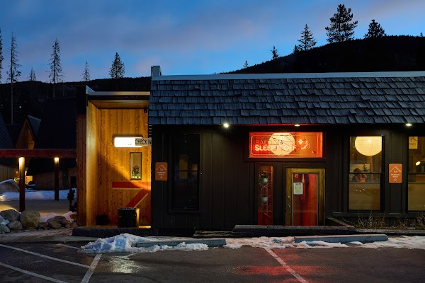A-Frame Club