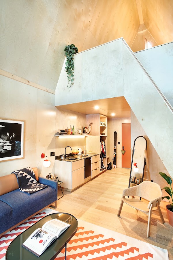 A-Frame Club 3