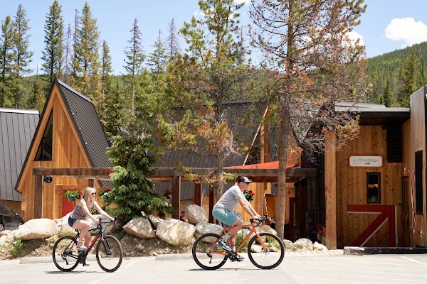 A-Frame Club 2
