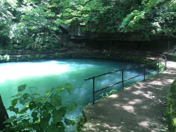 Maramec Spring Park 1