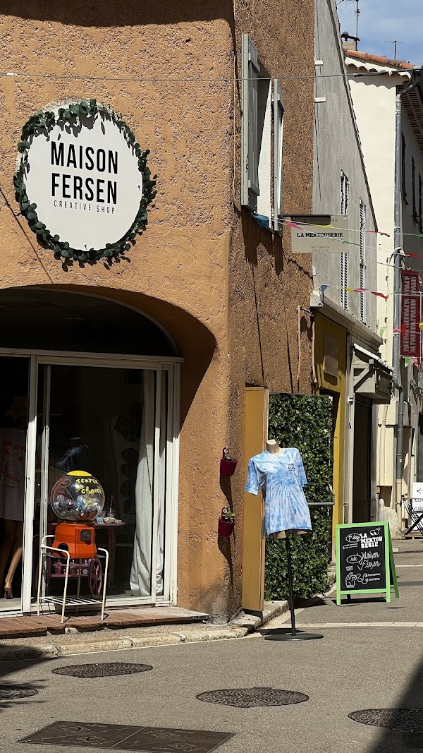 Maison Fersen