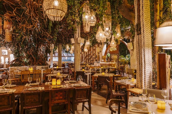 Ilios | Greek restaurant in Tulum