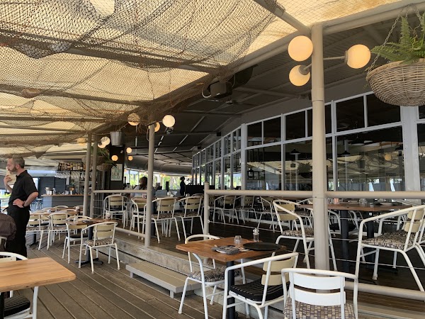 Tempest Seafood Restaurant and Teppanyaki Grill