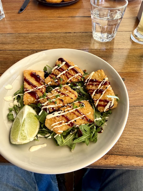 Tempest Seafood Restaurant and Teppanyaki Grill 4