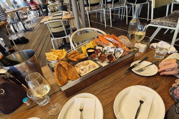 Tempest Seafood Restaurant and Teppanyaki Grill 2