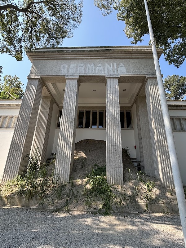 Padiglione della Germania 1