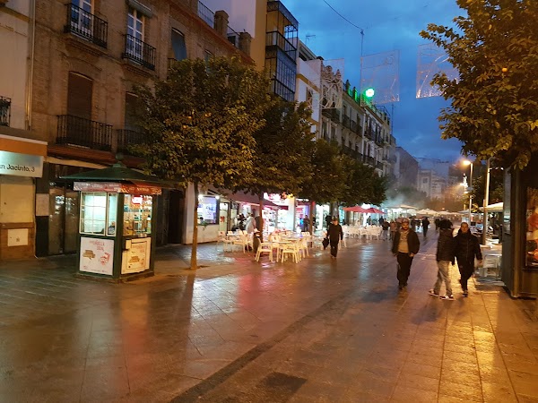 Calle San Jacinto 1