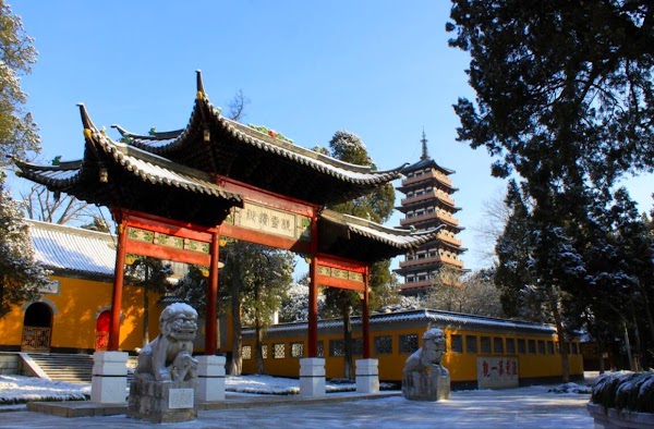 Daming Temple 5