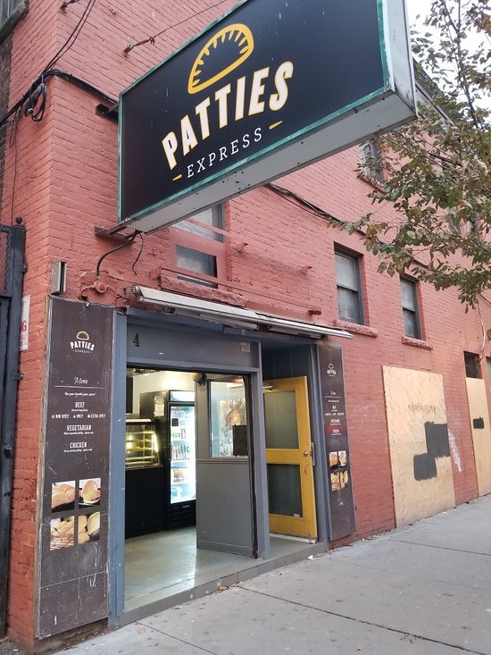 Patties Express 3