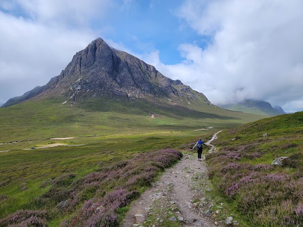 End /Start Line: West Highland Way