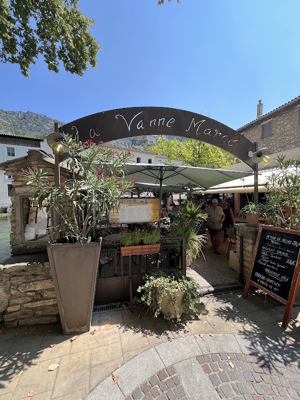 La vanne marel 3