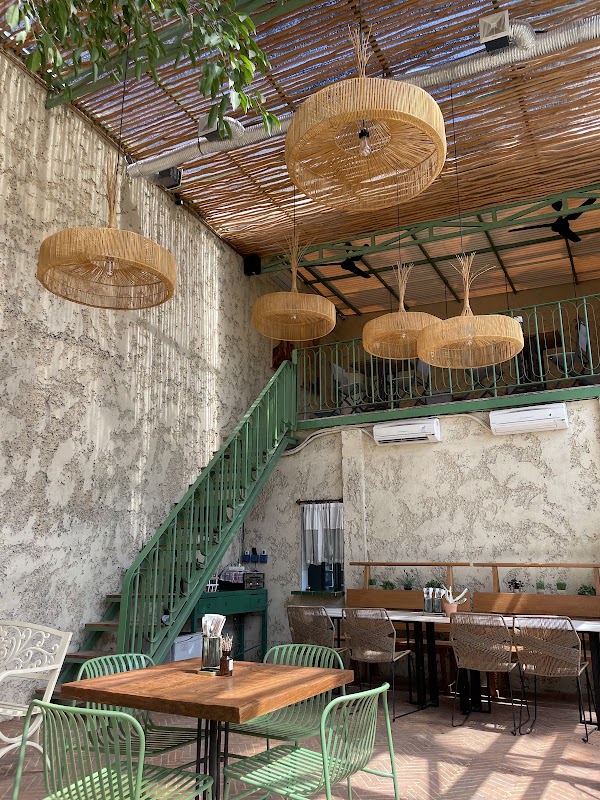 Jackfruit Brunch & Coffee