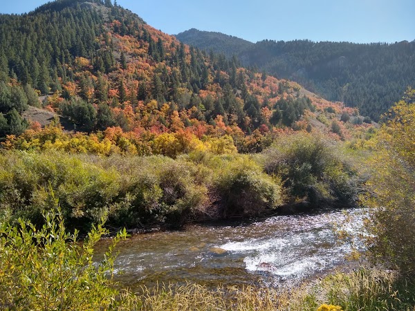 Logan Canyon