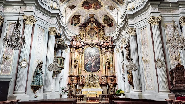 Trinity Church, Munich