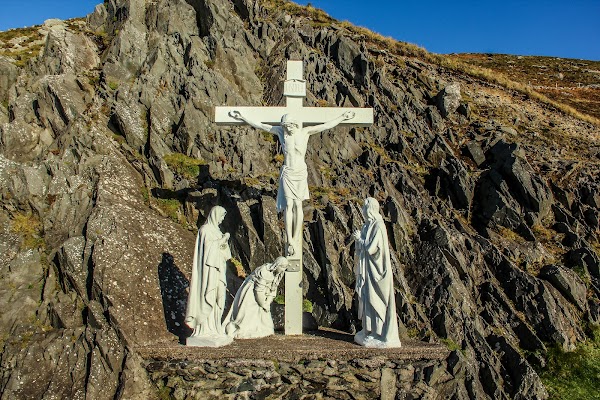 Cross at Slea Head