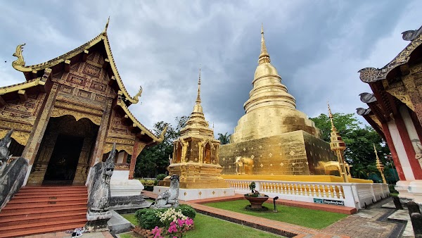 Wat Phra Singh Woramahawihan 1
