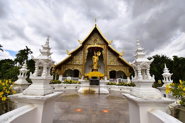 Wat Phra Singh Woramahawihan 5