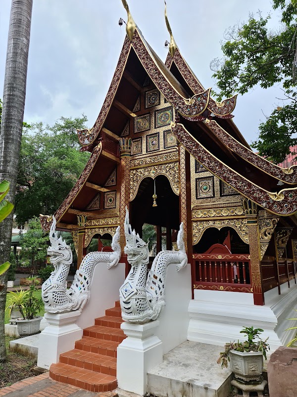 Wat Phra Singh Woramahawihan 4