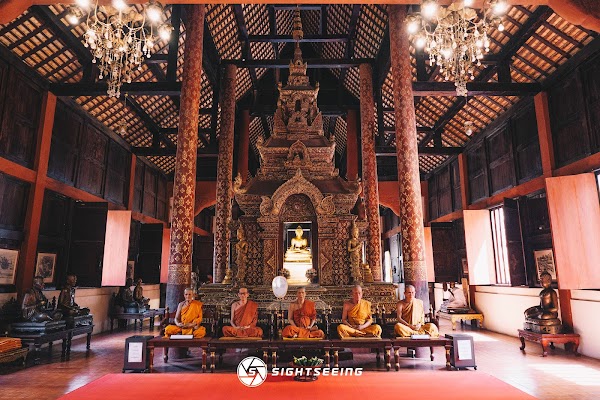 Wat Phra Singh Woramahawihan 2
