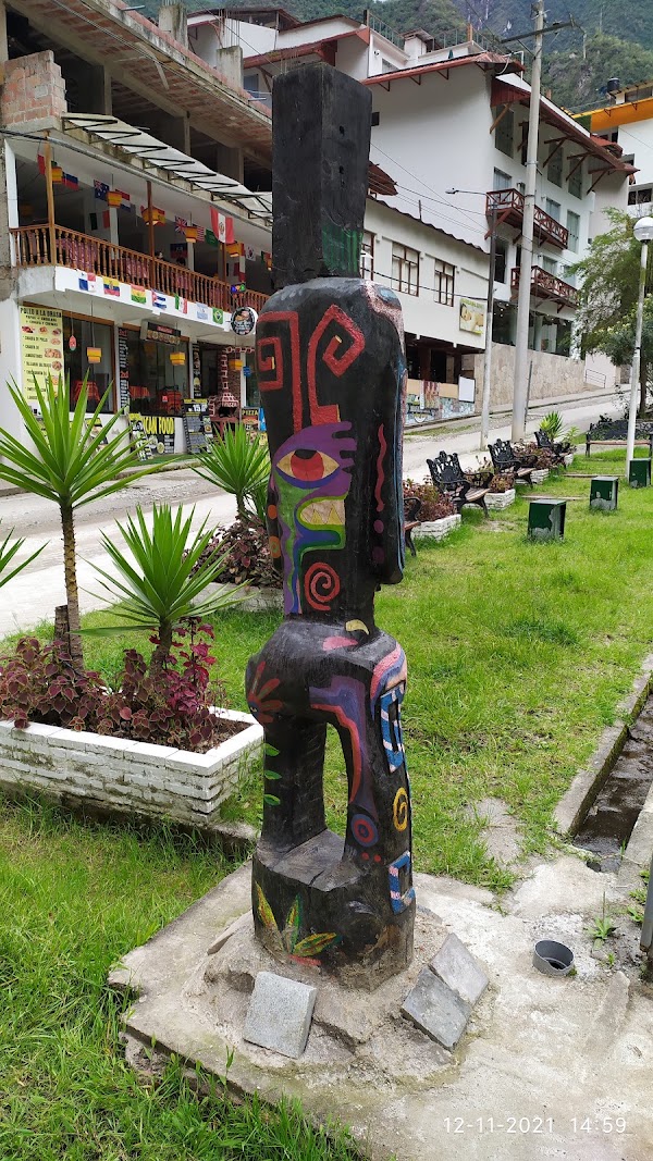 Machupicchu District