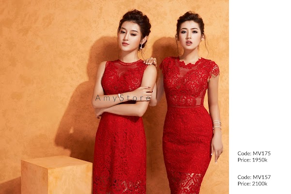 Amy Store Saigon - 171 Vo Van Tan 3