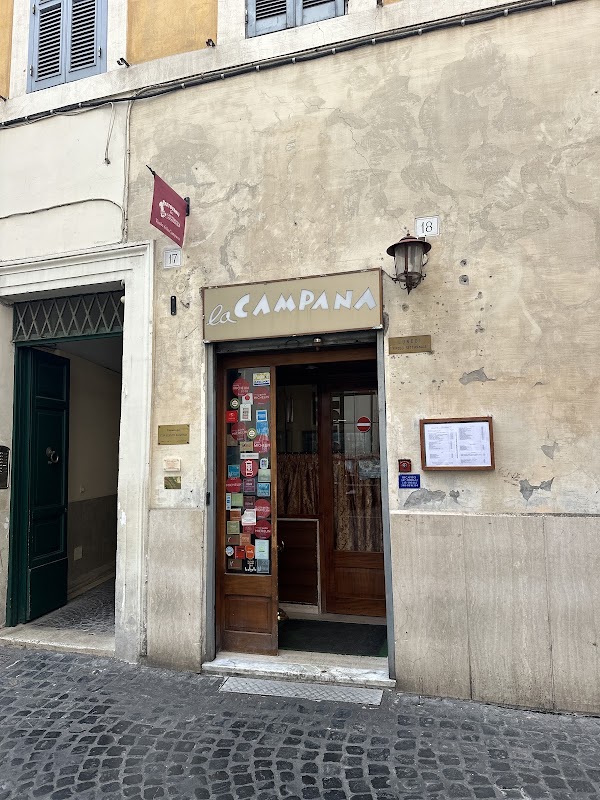 Ristorante la Campana 2
