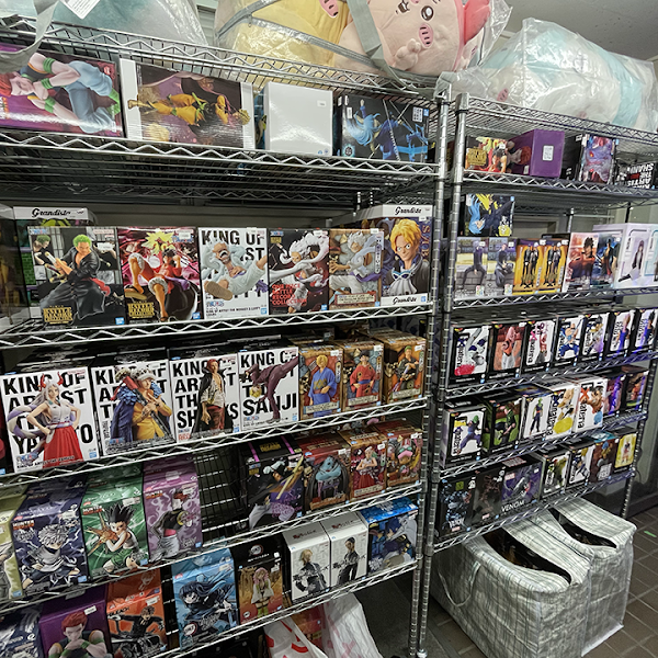 Tokyo Hobby Center anime store 5