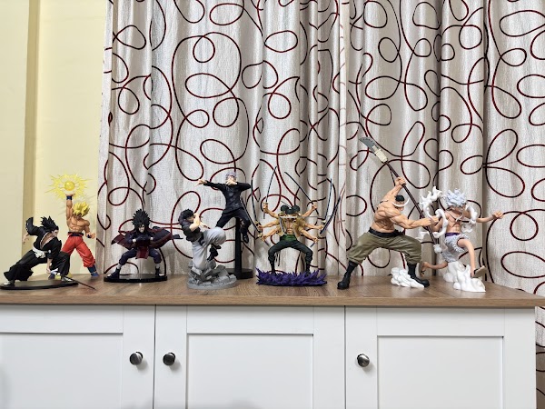 Tokyo Hobby Center anime store 4