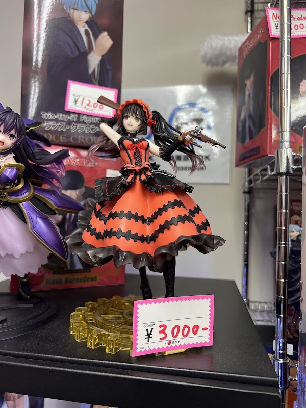 Tokyo Hobby Center anime store 3