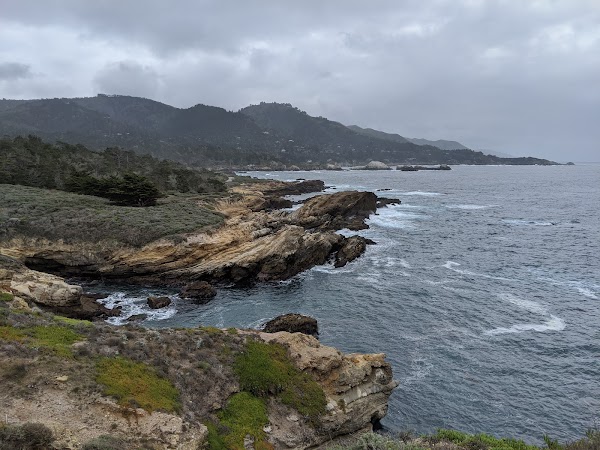 Point Lobos State Marine Reserve