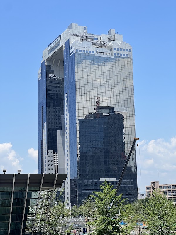 Umeda Sky Building 5